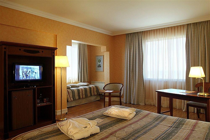 Imagen general del Hotel Lucania Palazzo. Foto 10