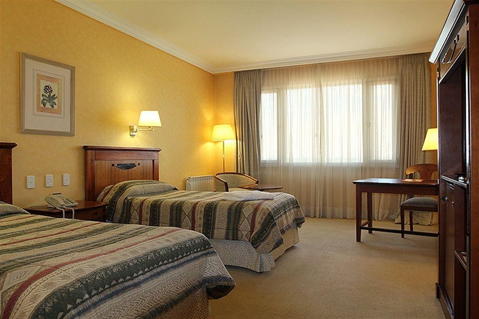 Imagen general del Hotel Lucania Palazzo. Foto 11