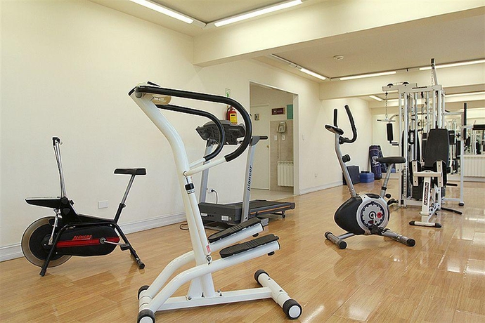 Imagen general del Hotel Lucania Palazzo. Foto 13