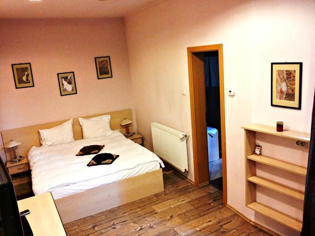 Imagen de la habitación del Hotel Lucas Aparthotel. Foto 5