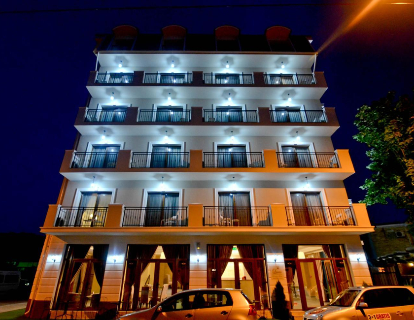 Imagen general del Hotel Lucas Boutique. Foto 1