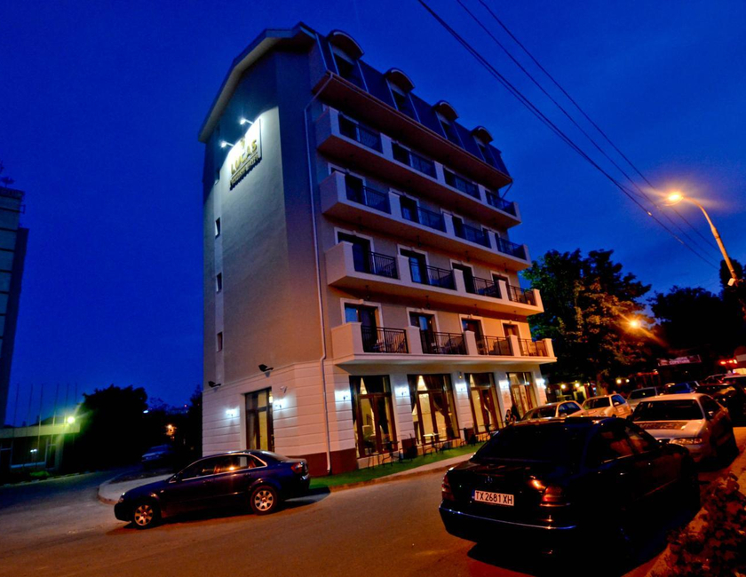 Imagen general del Hotel Lucas Boutique. Foto 3