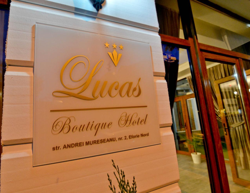 Imagen general del Hotel Lucas Boutique. Foto 4