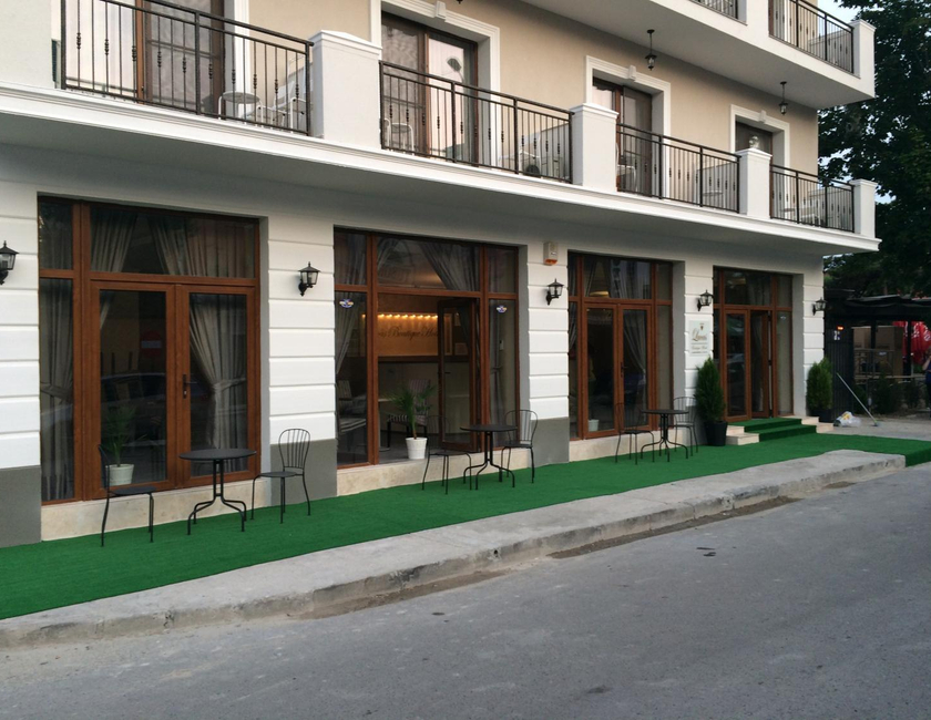 Imagen general del Hotel Lucas Boutique. Foto 5