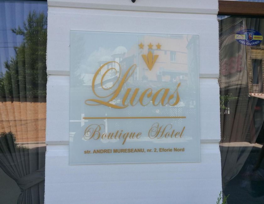 Imagen general del Hotel Lucas Boutique. Foto 6