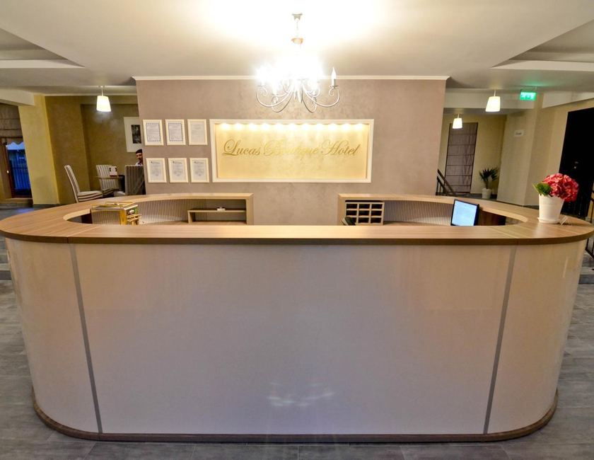 Imagen general del Hotel Lucas Boutique. Foto 8
