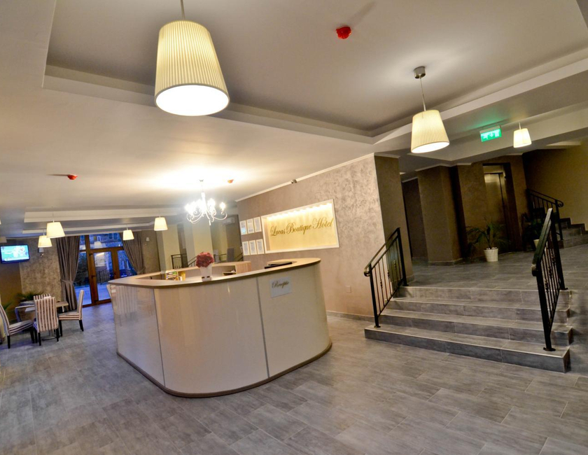Imagen general del Hotel Lucas Boutique. Foto 9