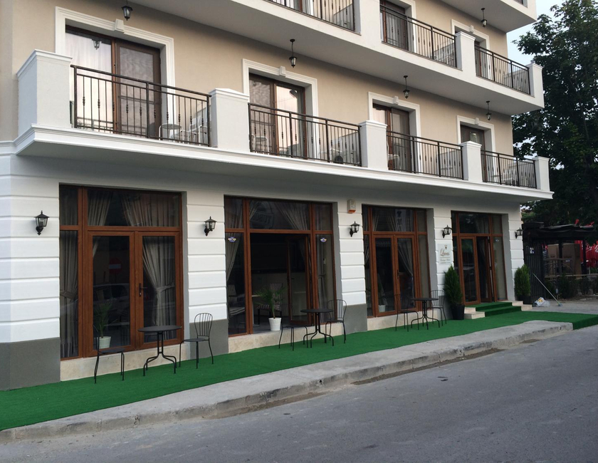 Imagen general del Hotel Lucas Boutique. Foto 10