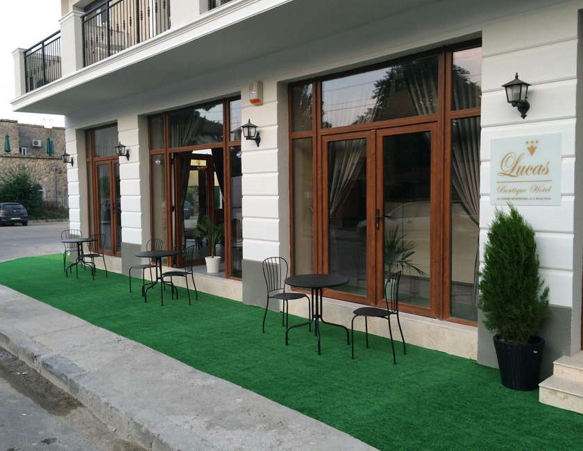 Imagen general del Hotel Lucas Boutique. Foto 11