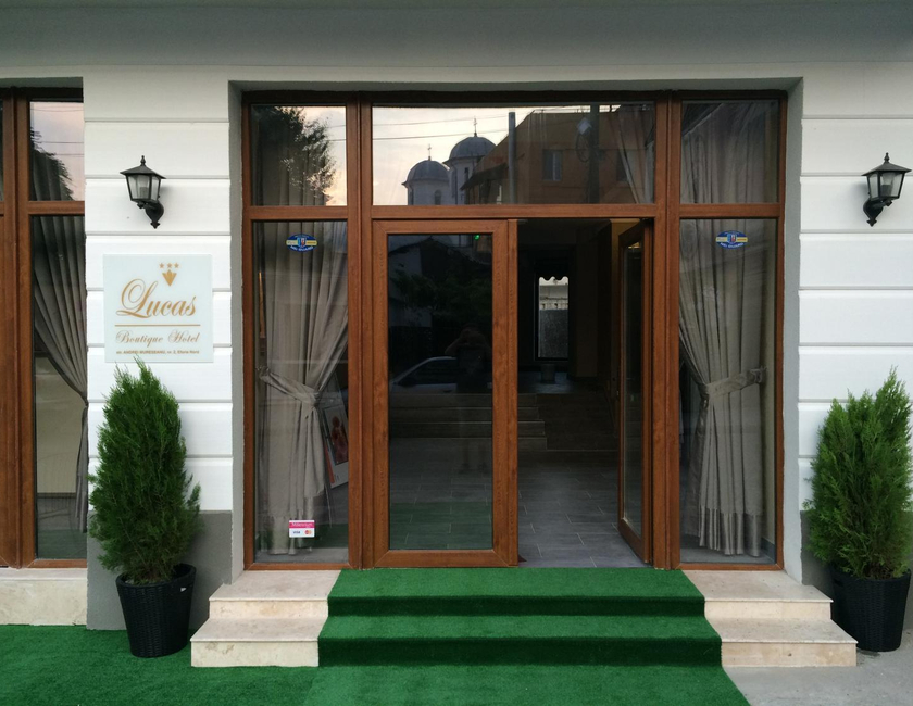 Imagen general del Hotel Lucas Boutique. Foto 12