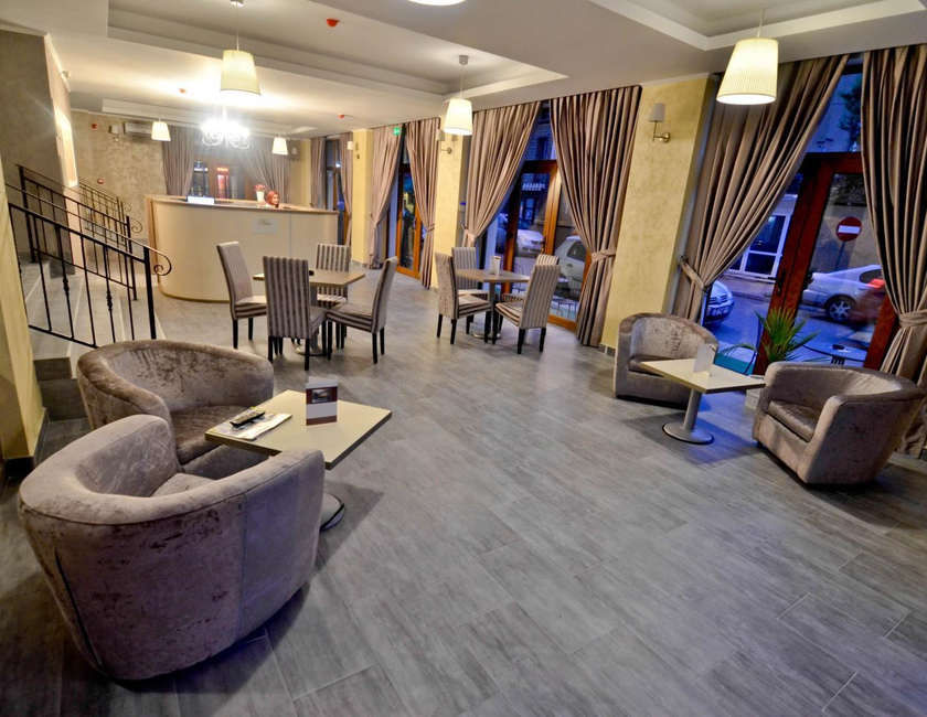 Imagen general del Hotel Lucas Boutique. Foto 14