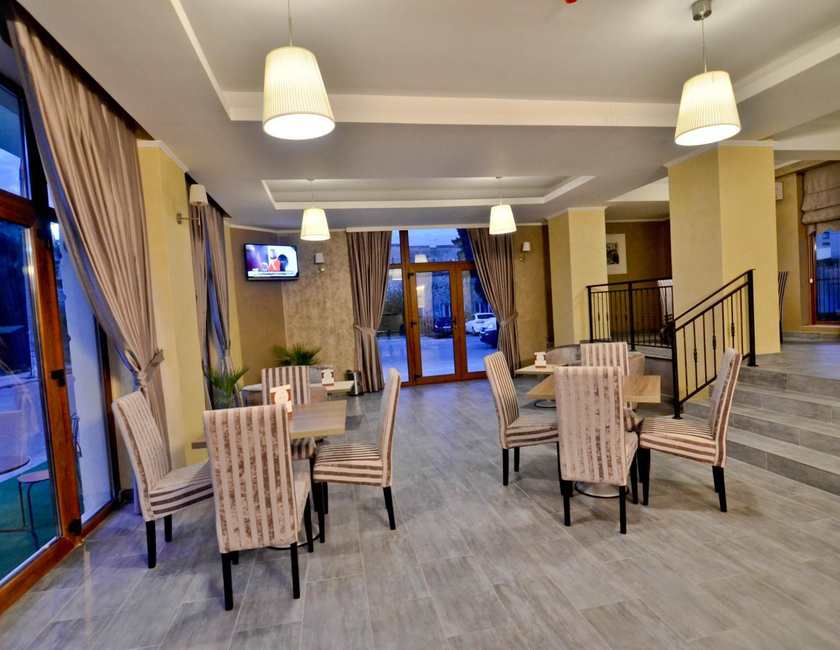 Imagen general del Hotel Lucas Boutique. Foto 15