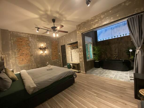 Imagen general del Hotel Lucas Inn. Foto 5