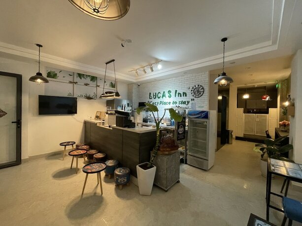 Imagen general del Hotel Lucas Inn. Foto 6