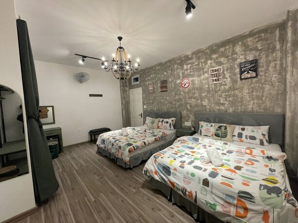 Imagen de la habitación del Hotel Lucas Inn. Foto 11
