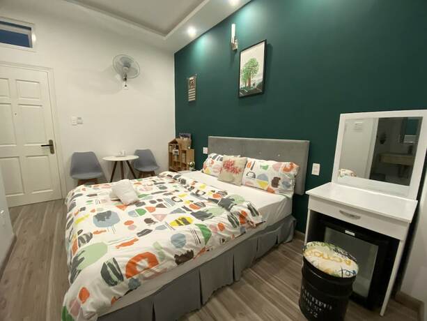 Imagen de la habitación del Hotel Lucas Inn. Foto 12
