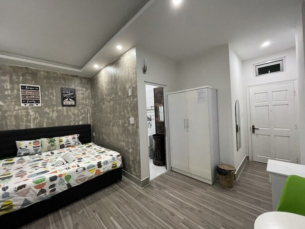 Imagen de la habitación del Hotel Lucas Inn. Foto 13