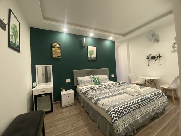 Imagen de la habitación del Hotel Lucas Inn. Foto 14