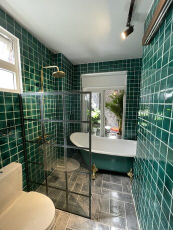 Imagen de la habitación del Hotel Lucas Inn. Foto 15