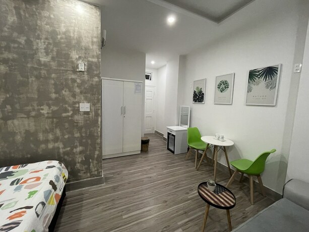 Imagen de la habitación del Hotel Lucas Inn. Foto 18