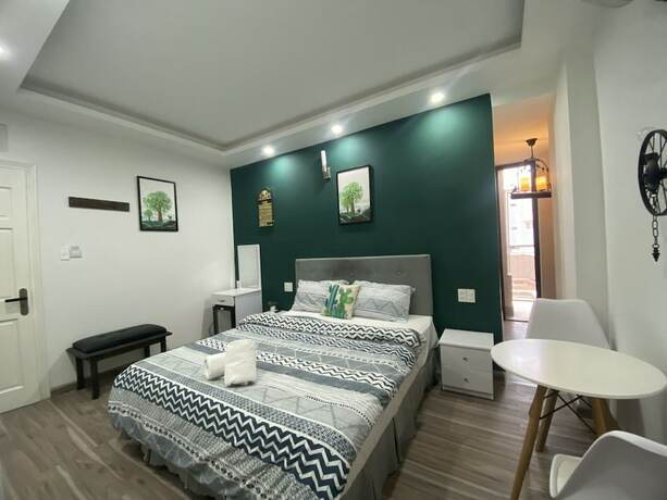 Imagen de la habitación del Hotel Lucas Inn. Foto 20