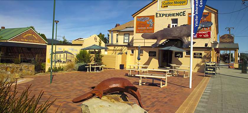 Imagen general del Hotel Lucas, Latrobe. Foto 3