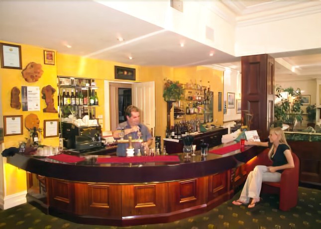 Imagen del bar/restaurante del Hotel Lucas, Latrobe. Foto 5