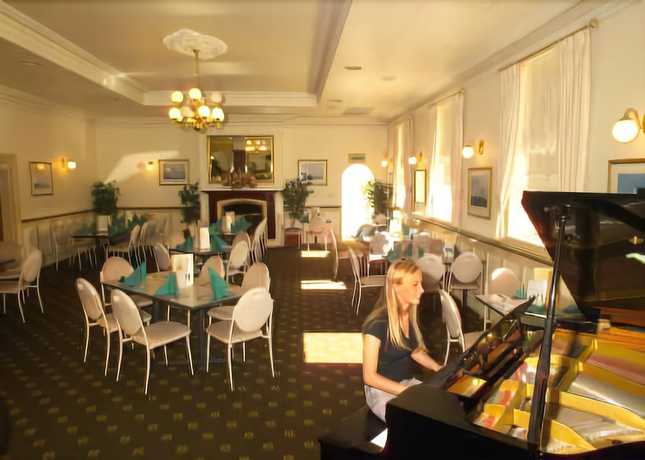 Imagen de los interiores del Hotel Lucas, Latrobe. Foto 6