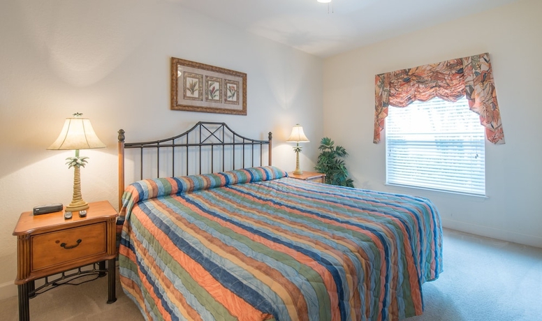 Imagen de la habitación del Hotel Lucaya Village by CND Holiday Homes. Foto 14