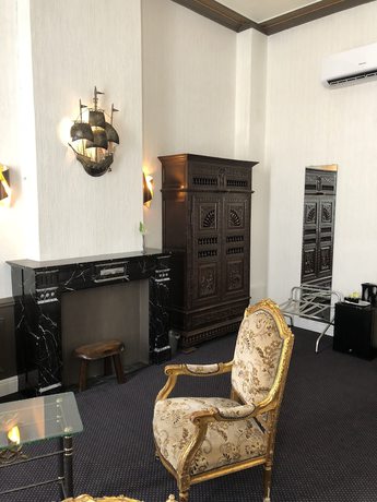 Imagen de la habitación del Hotel Lucca, Brujas. Foto 6