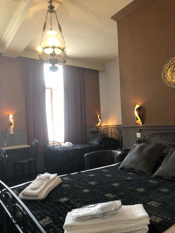 Imagen de la habitación del Hotel Lucca, Brujas. Foto 7