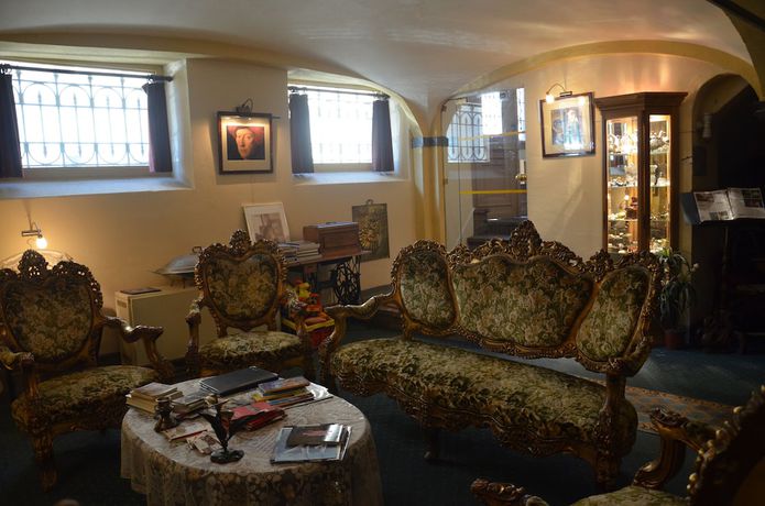 Imagen general del Hotel Lucca. Foto 2