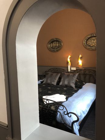 Imagen de la habitación del Hotel Lucca. Foto 5