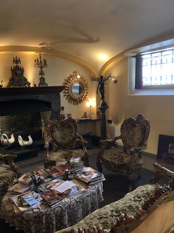 Imagen de los interiores del Hotel Lucca. Foto 13