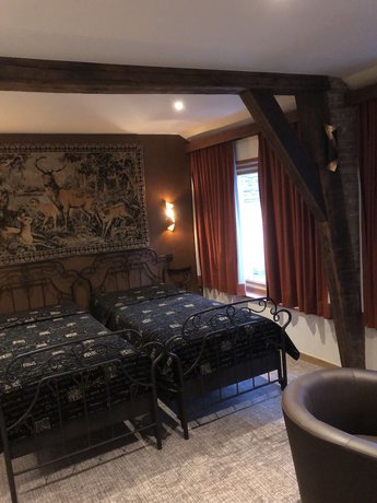 Imagen de la habitación del Hotel Lucca. Foto 9