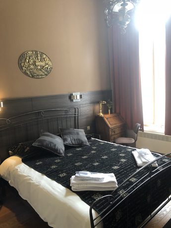 Imagen de la habitación del Hotel Lucca. Foto 10