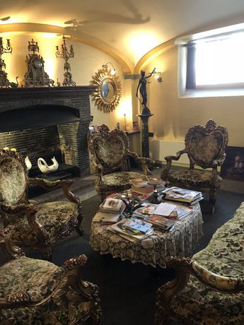 Imagen de los interiores del Hotel Lucca. Foto 15