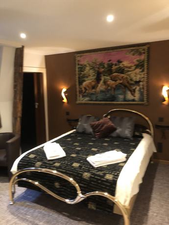 Imagen de la habitación del Hotel Lucca. Foto 12