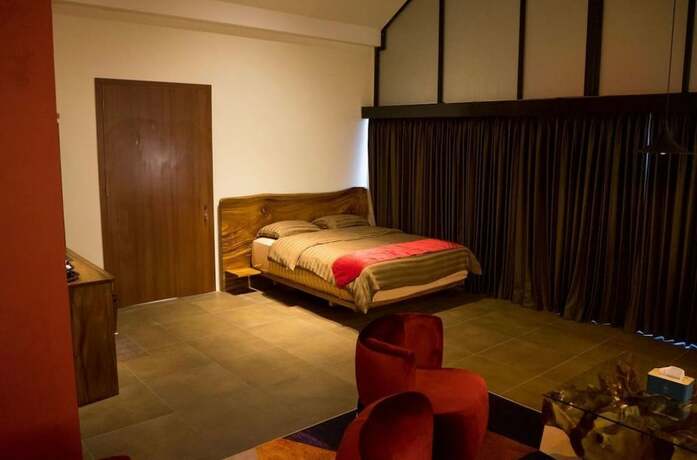 Imagen de la habitación del Hotel Lucca Resort and Residence. Foto 15