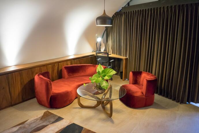 Imagen de la habitación del Hotel Lucca Resort and Residence. Foto 18