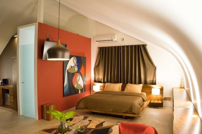 Imagen de la habitación del Hotel Lucca Resort and Residence. Foto 19