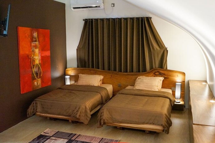 Imagen de la habitación del Hotel Lucca Resort and Residence. Foto 20