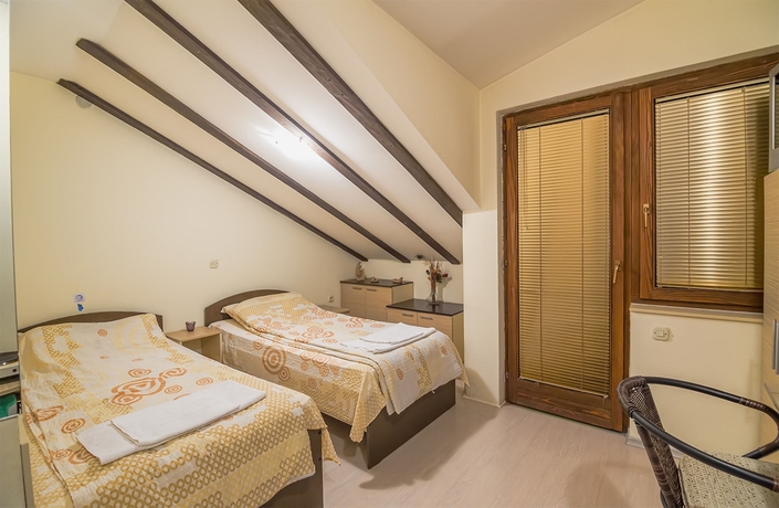 Imagen de la habitación del Hotel Luccia Apartments- Very Central Cozy Condo. Foto 9