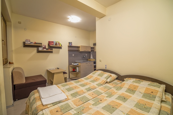 Imagen de la habitación del Hotel Luccia Apartments- Very Central Cozy Condo. Foto 10