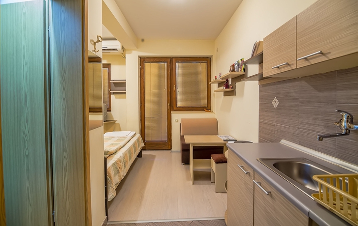 Imagen de la habitación del Hotel Luccia Apartments- Very Central Cozy Condo. Foto 12