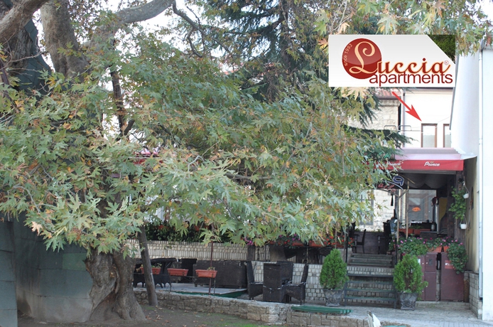 Imagen de los exteriores del Hotel Luccia Apartments- Very Central Cozy Condo. Foto 13