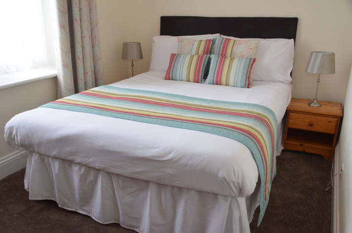 Imagen de la habitación del Hotel Luccombe Hall Country House. Foto 4