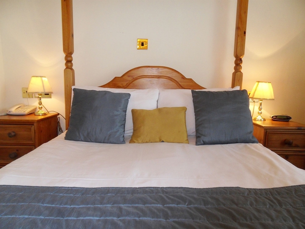 Imagen de la habitación del Hotel Luccombe Hall Country House. Foto 5