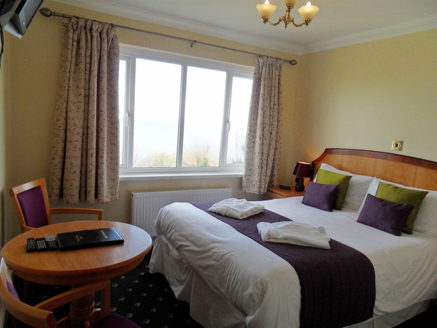 Imagen de la habitación del Hotel Luccombe Hall Country House. Foto 6