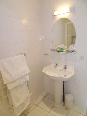 Imagen de la habitación del Hotel Luccombe Hall Country House. Foto 8